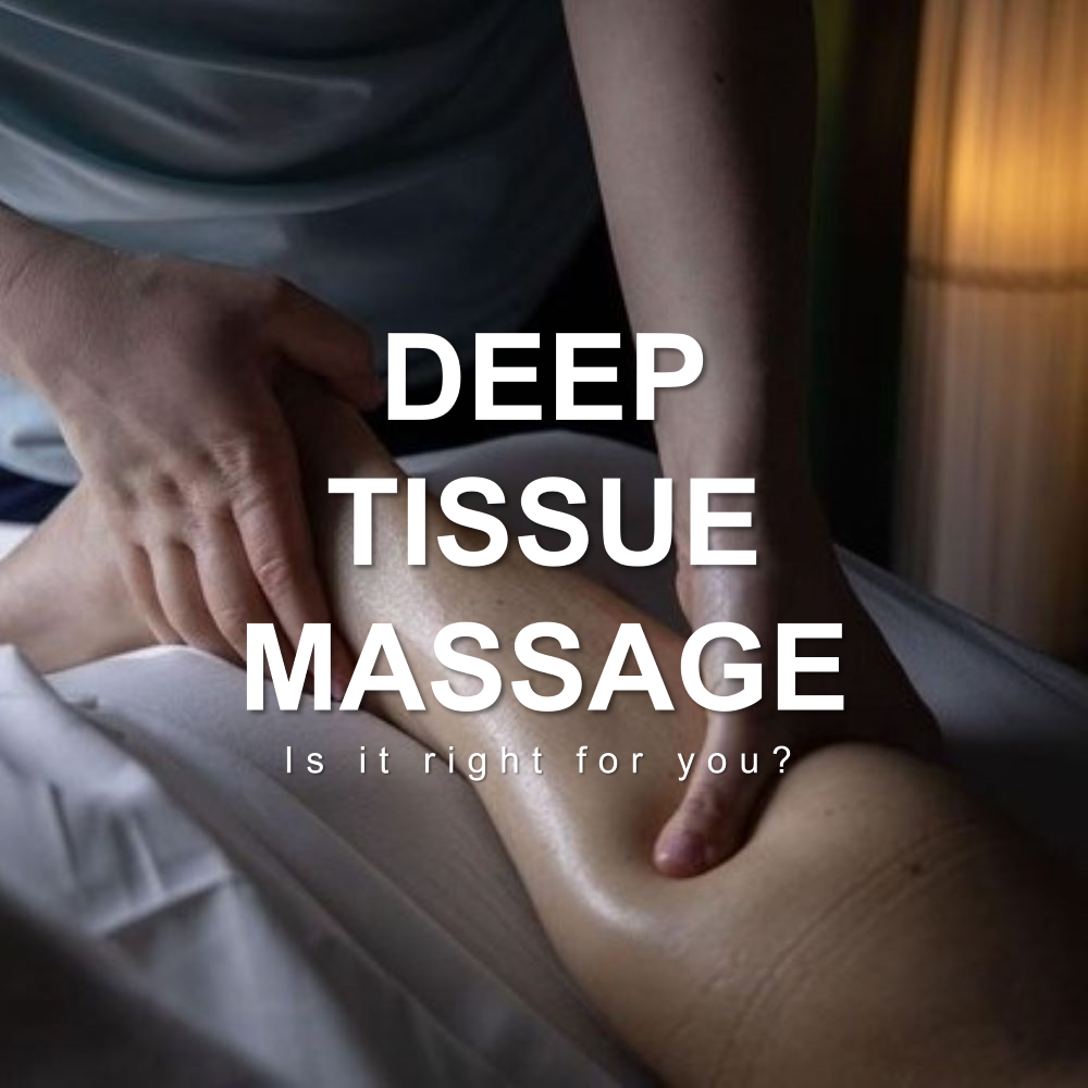 Deep Tissue Massage